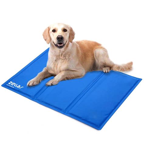 best outdoor pet cooling mat