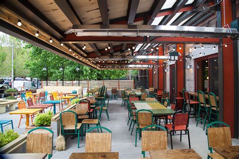 Best Outdoor Seating Coffee Shops