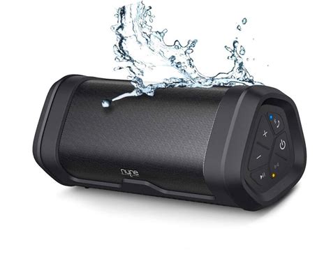 Best Outdoor Speaker With Bluetooth