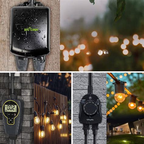 Best Outdoor Timer For Lights
