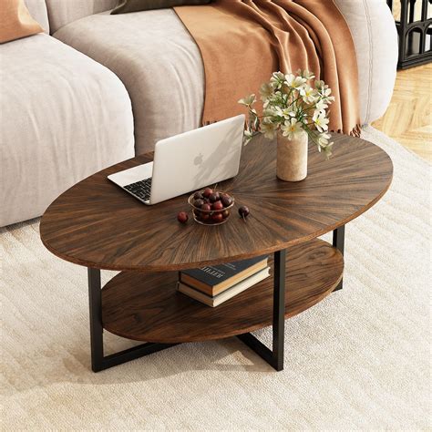Best Oval Coffee Table