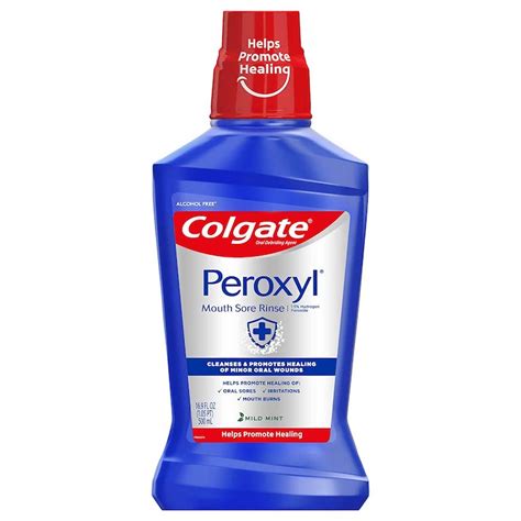 best over the counter mouthwash for periodontal disease