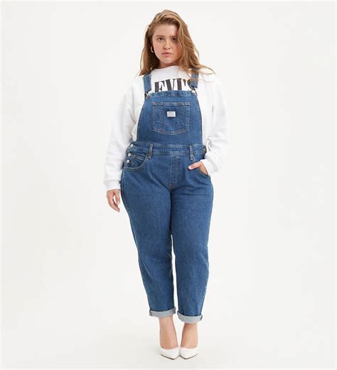 Best Overalls For Plus Size