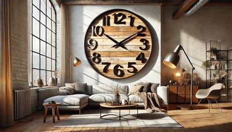Best Oversized Wall Clock