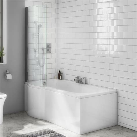 Best P Shaped Baths