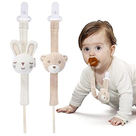 Best Pacifier Clips Design