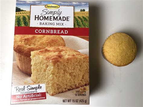 best package cornbread mix