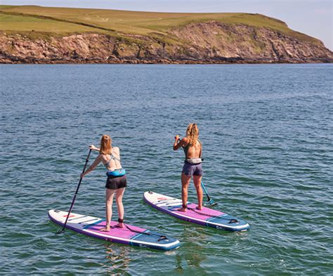 Best Paddle Boarding In Devon