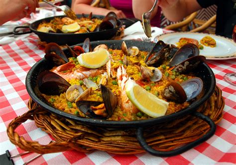 best paella restaurant in barcelona