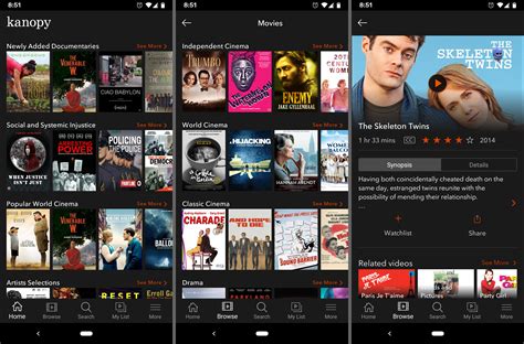 best paid movie streaming apps