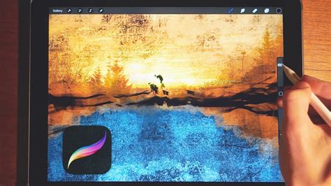 Best Paint Editor Ipad