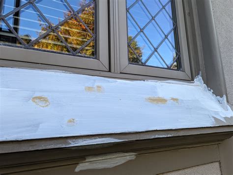 Best Paint Finish For Window Frames