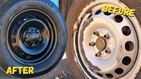Best Paint For Rusty Wheels