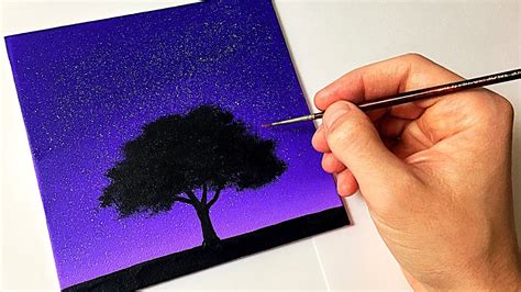 Best Paint Night Tutorials