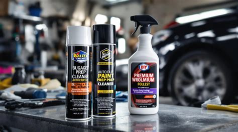 Best Paint Prep Cleaner