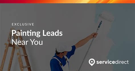 best painting lead services