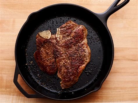 Best Pan Fry Steak Method