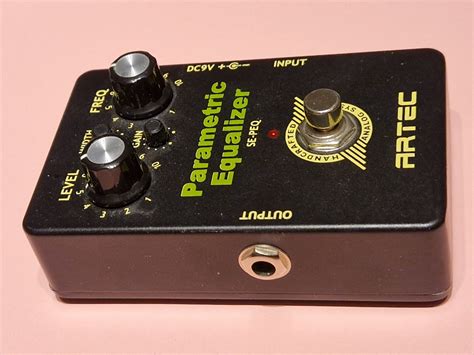 Best Parametric Equalizer Pedal