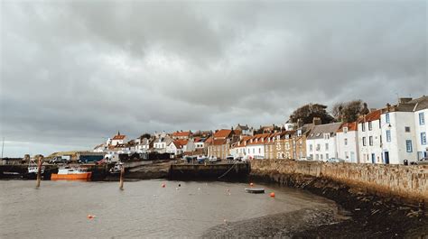 Best Part Of Fife Coastal Path