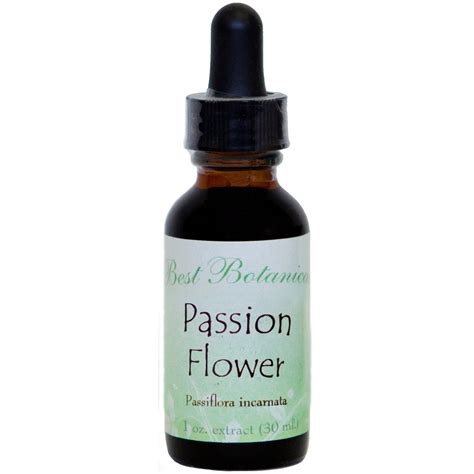 best passion flower extract