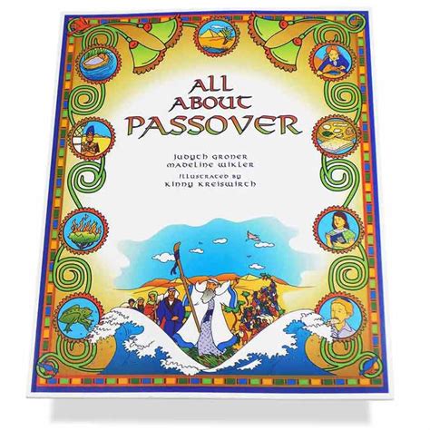 best passover books for preschoolers