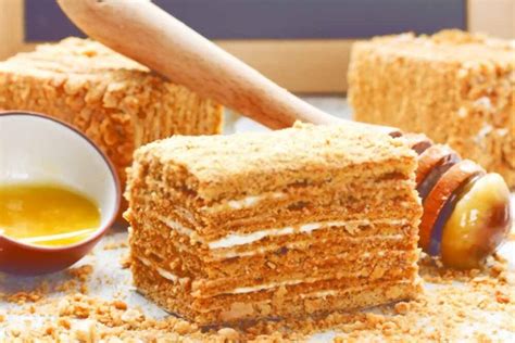 best passover honey cake recipe