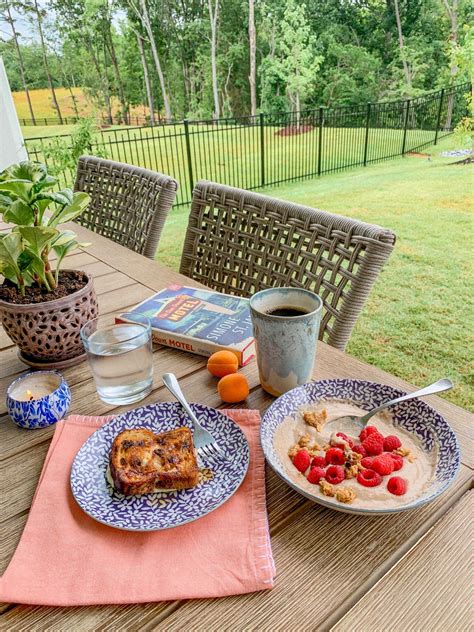 Best Patio Breakfast