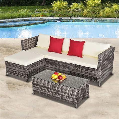 Best Patio Couch Set
