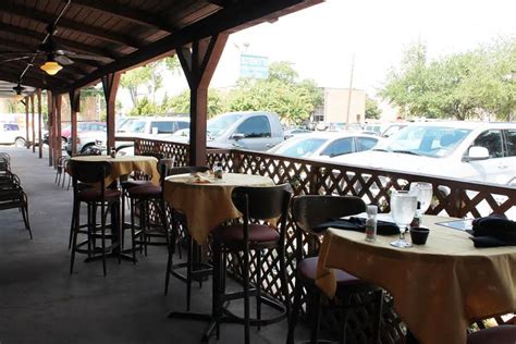 Best Patios In The Loop