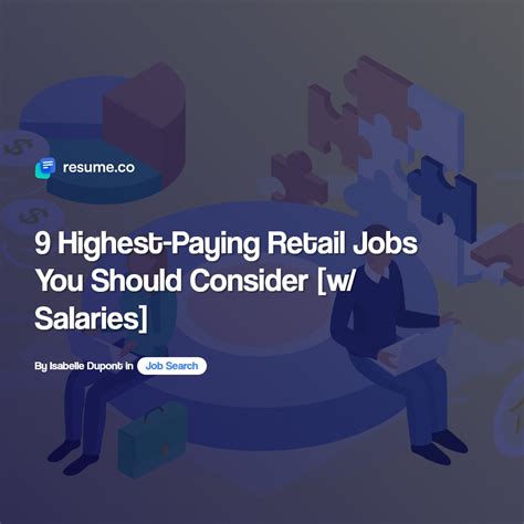 best paying retail jobs in florida