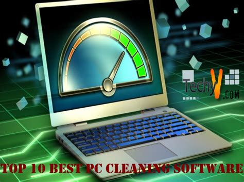 Best PC Cleaning Software