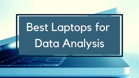 best pc configuration for data analysis