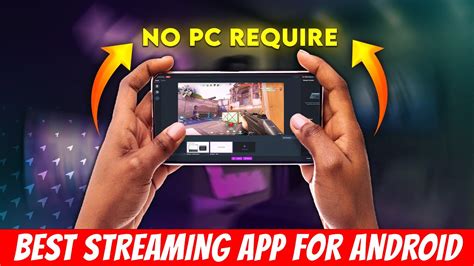 Best Pc Game Streaming App For Android