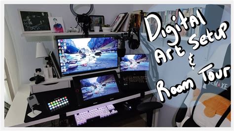 Best Pc Setup For Digital Art