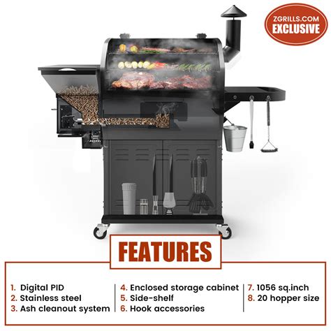 Best Pellet Grill With Ash Cleanout