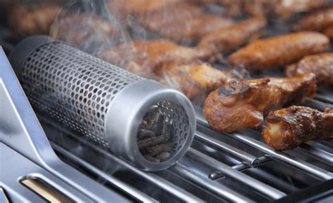 best pellet smoker accessories