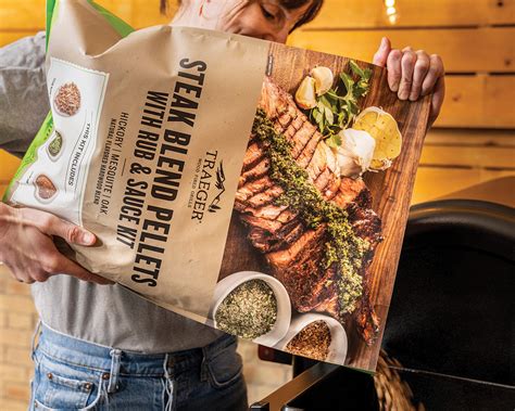 Best Pellets For Steak