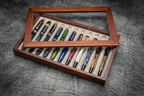 Best Pen Display Case