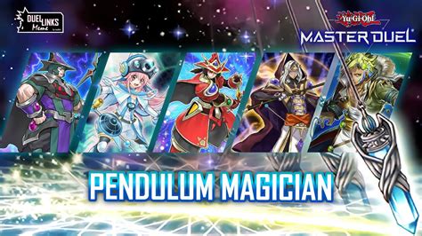 Best Pendulum Cards Master Duel