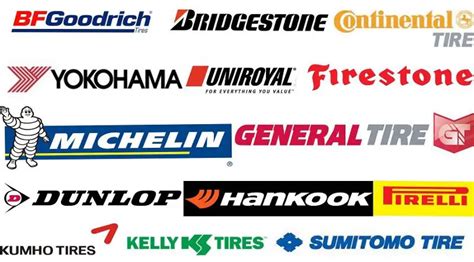 Best Performance Tire Brands