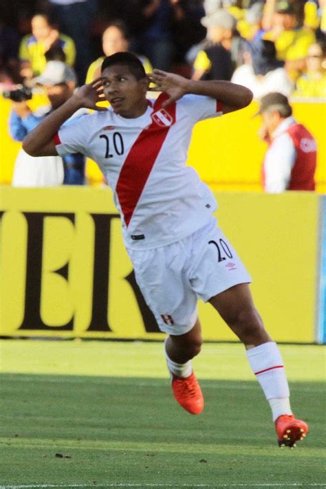 best peruvian soccer player