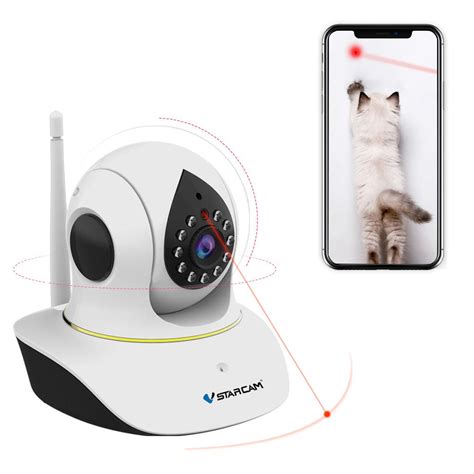 Best Pet Camera With Laser