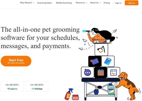 Best Pet Grooming Software