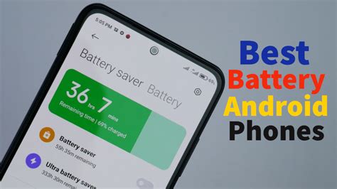 best phone battery life 2022
