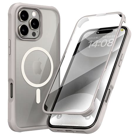 Best Phone Case With Built-In Screen Protector