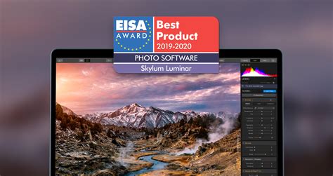 best photo editing software luminar