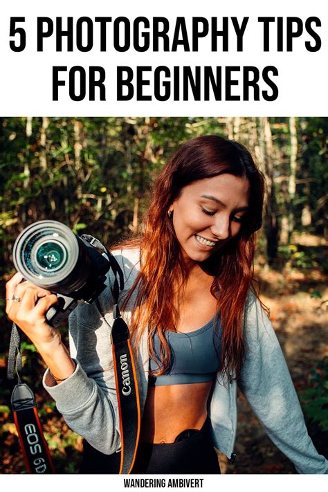 Best photography tips