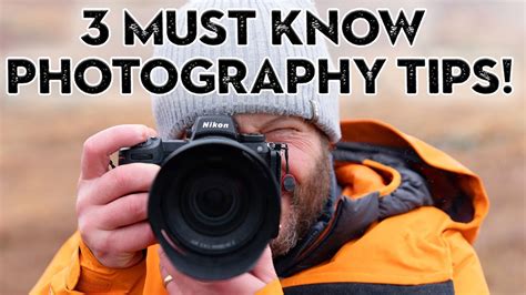 best photography tips tutorial examples tips tutorial