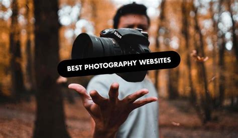 Top 10 Best Photography Websites In 2023