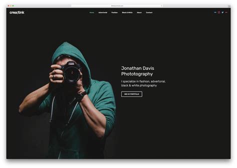 Best Photography Websites Of 2022